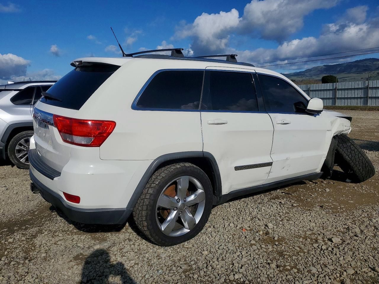 2011 Jeep Grand Cherokee Laredo