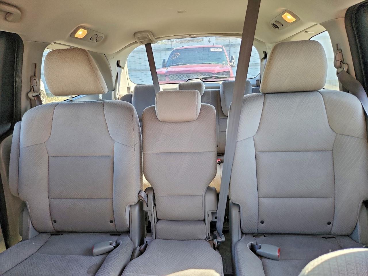 2014 Honda Odyssey ex