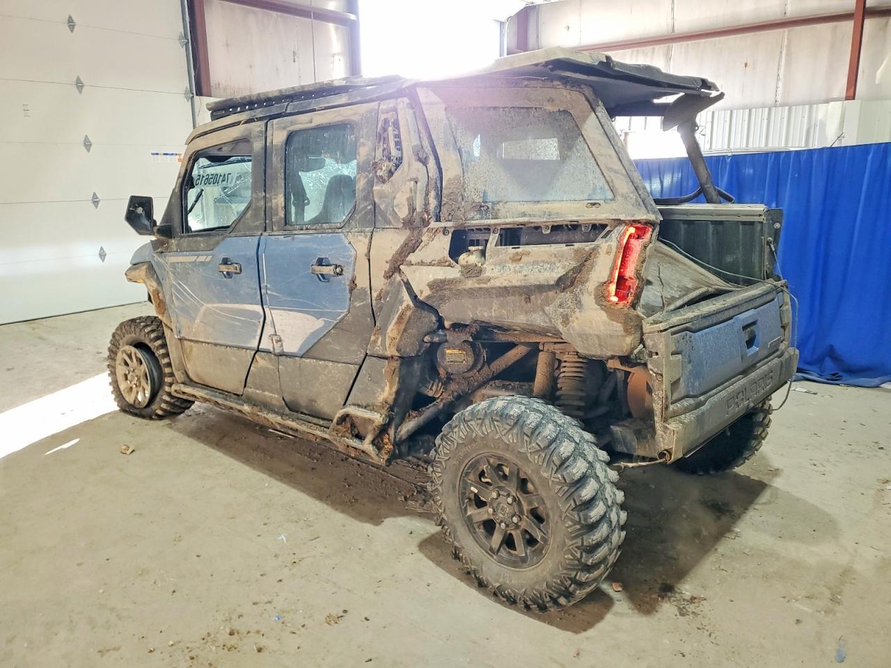 2024 Polaris Xpedition ADV 1000 Utility Vehicle