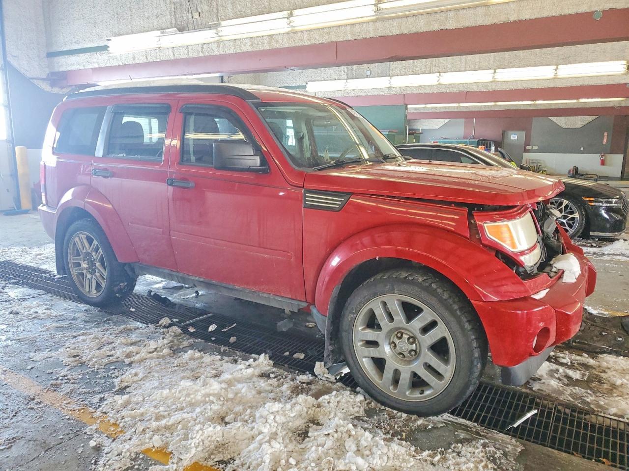 2011 Dodge Nitro Heat