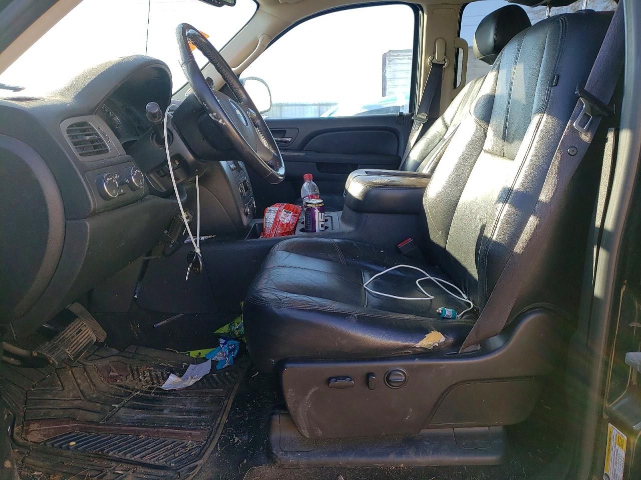 2012 Chevrolet Silverado K1500 ltz