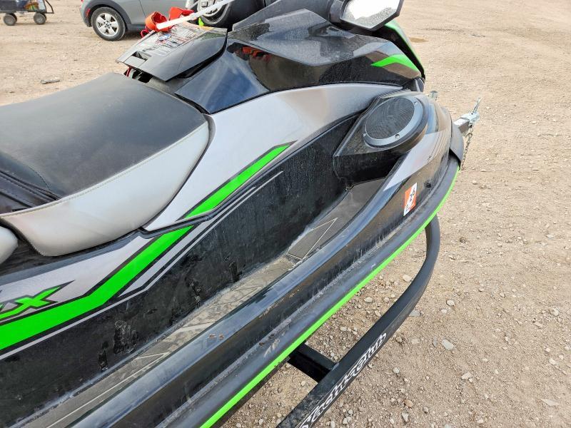 2021 Kawasaki Stx 160lx