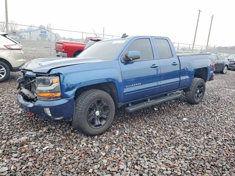 2016 Chevrolet Silverado K1500 lt