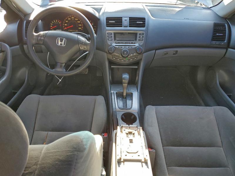 2007 Honda Accord ex