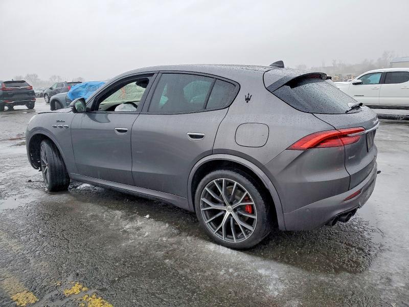 2023 Maserati Grecale Modena