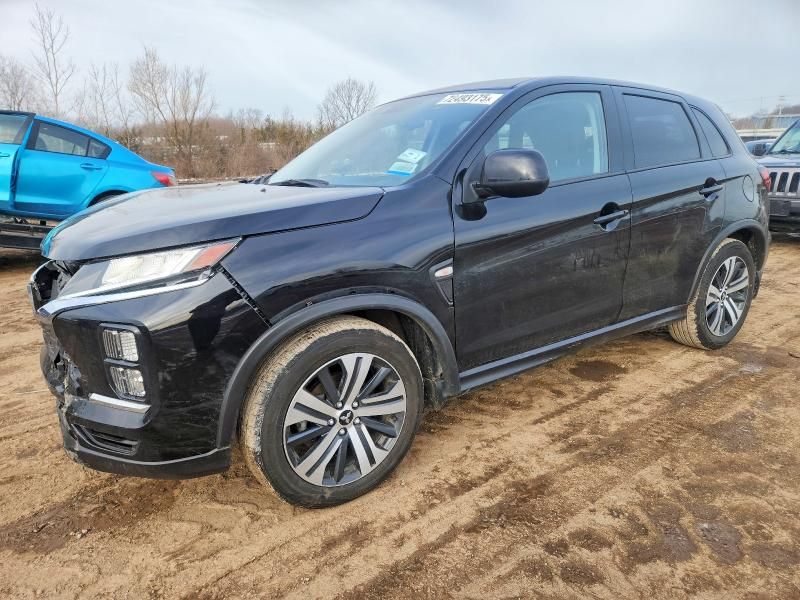 2023 Mitsubishi Outlander Sport s