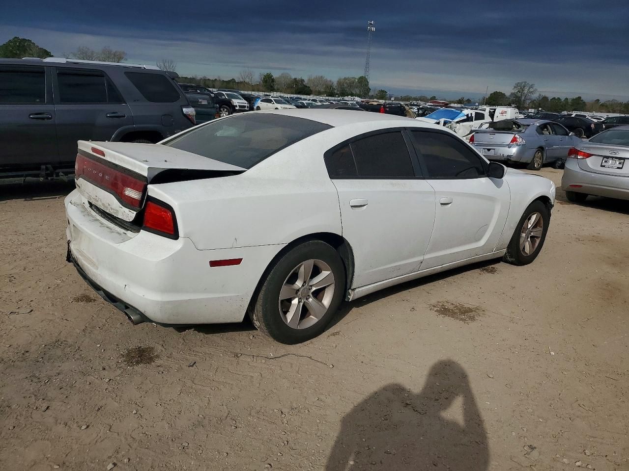 2014 Dodge Charger se