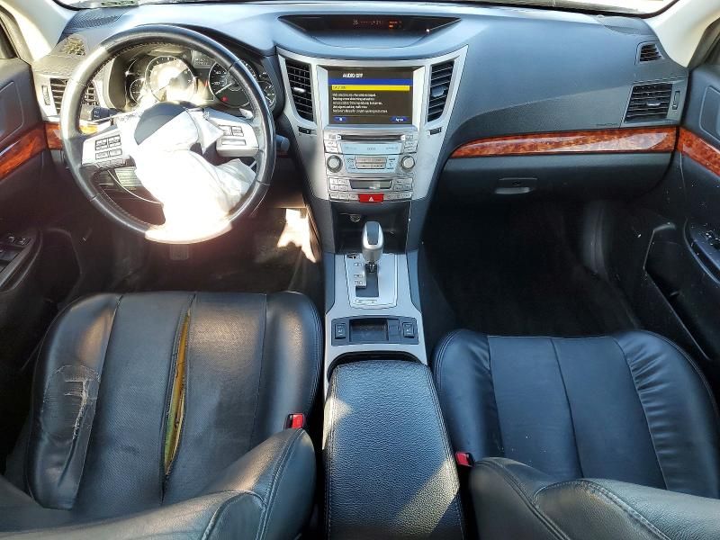 2010 Subaru Outback 2.5i Limited