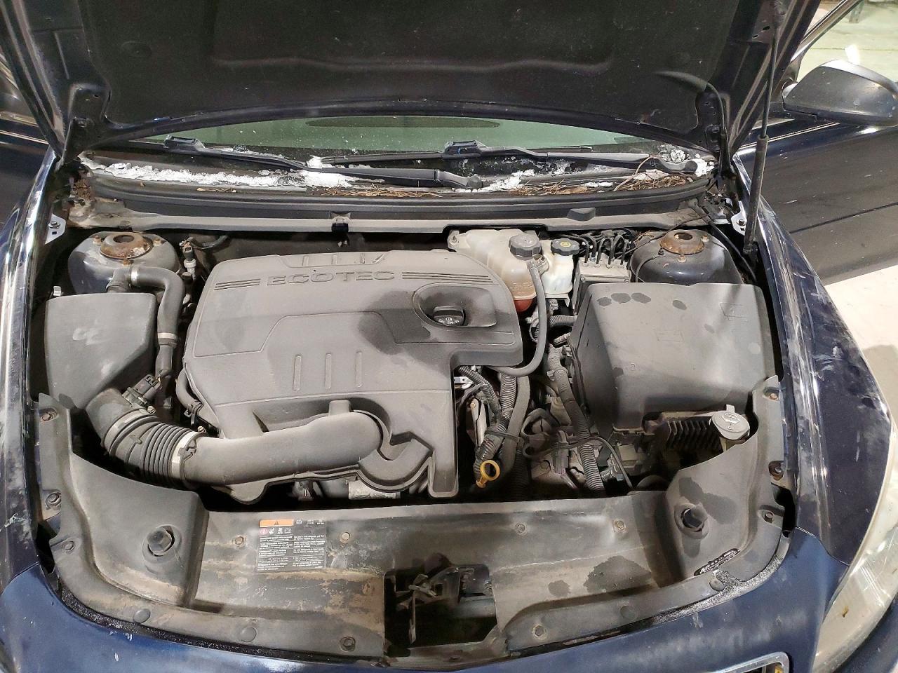 2011 Chevrolet Malibu ls