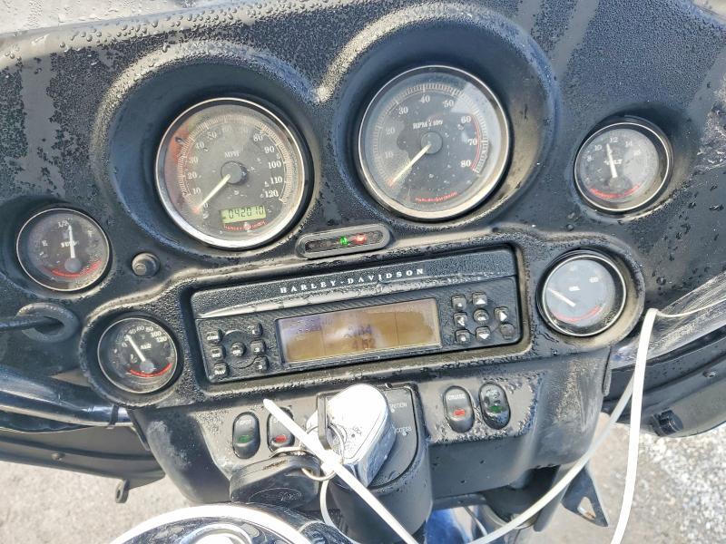 2008 Harley-Davidson Flhtcui