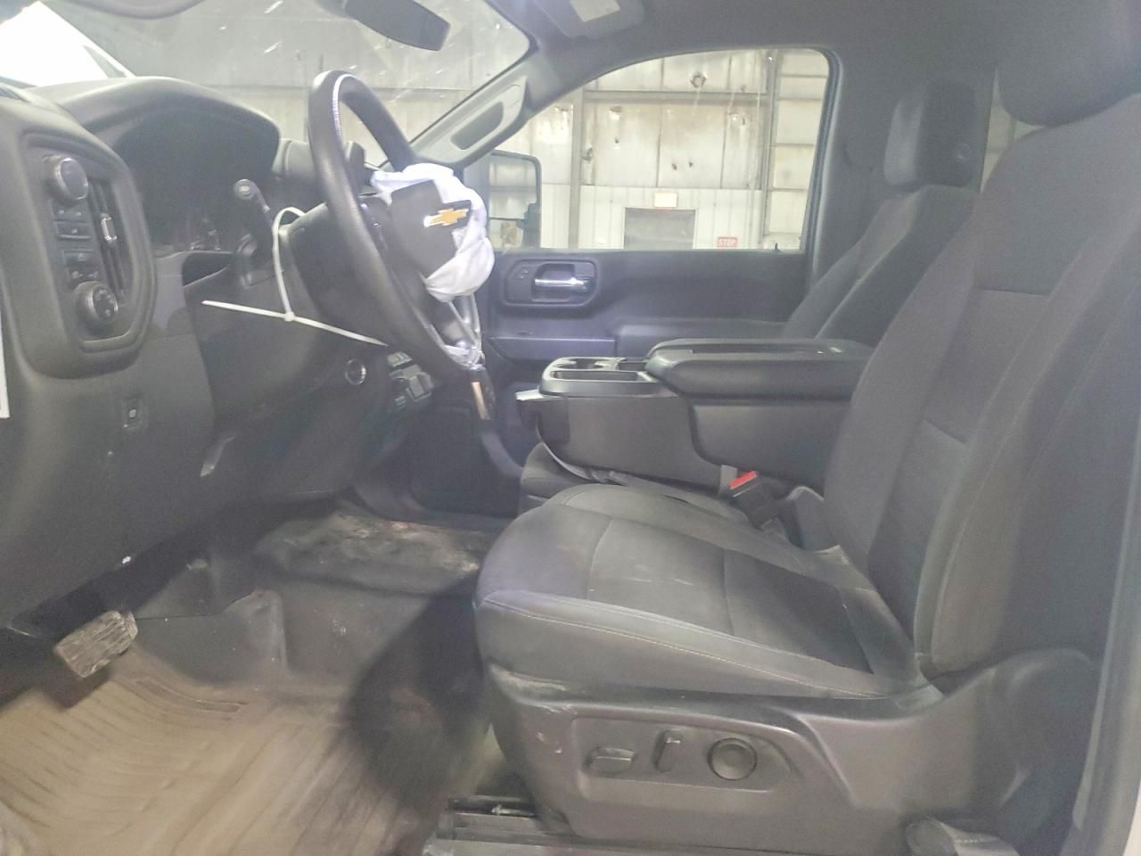 2024 Chevrolet Silverado K3500