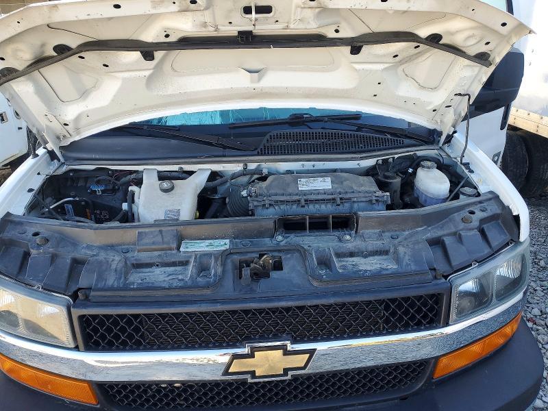 2022 Chev Rolet Express / Titan Armored van