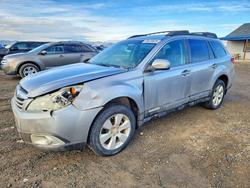 Subaru salvage cars for sale: 2011 Subaru Outback 2.5i Premium