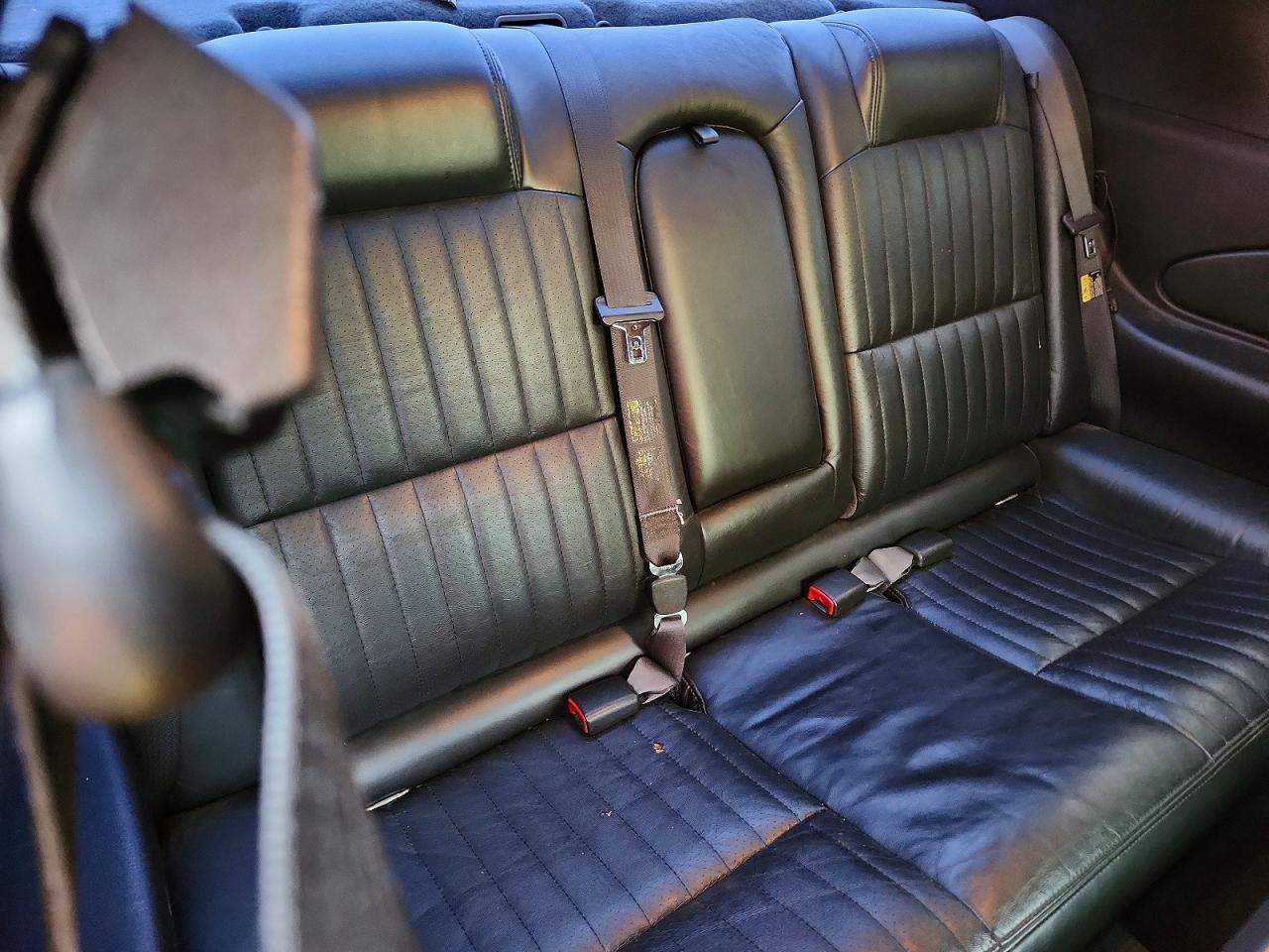 2003 Chevrolet Monte Carlo ss