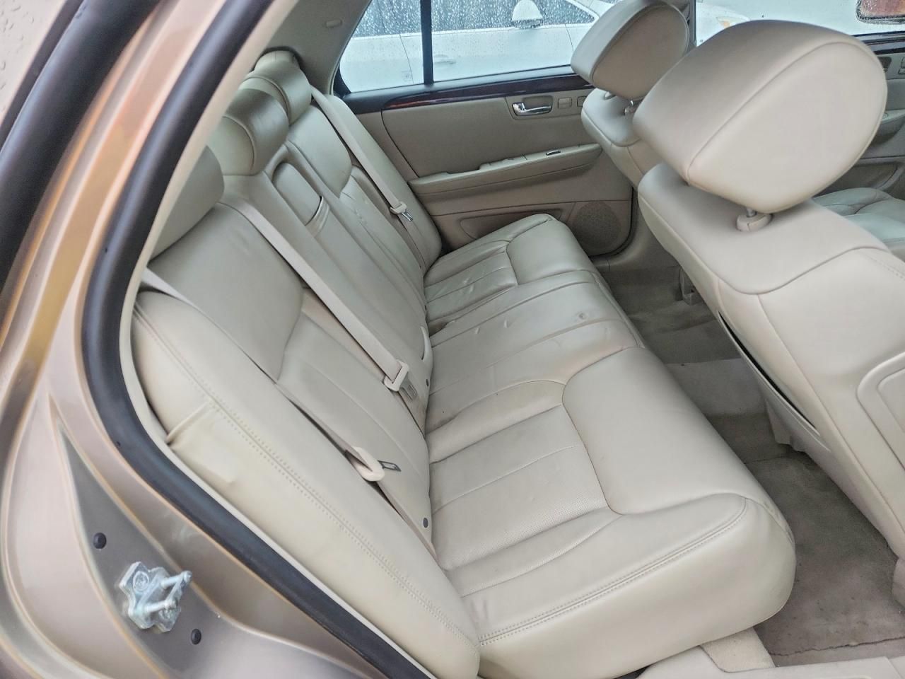 2007 Cadillac DTS