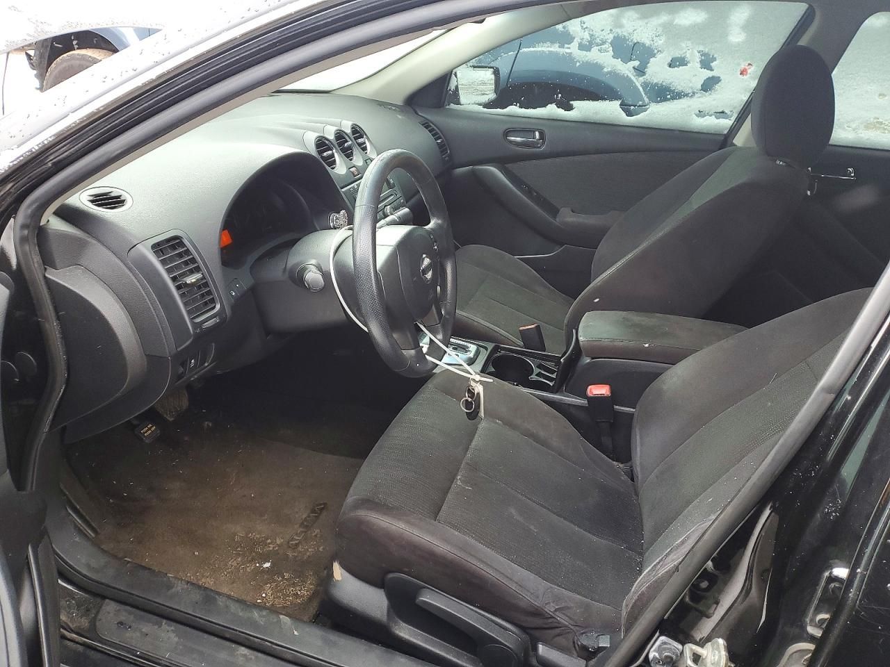 2012 Nissan Altima Base