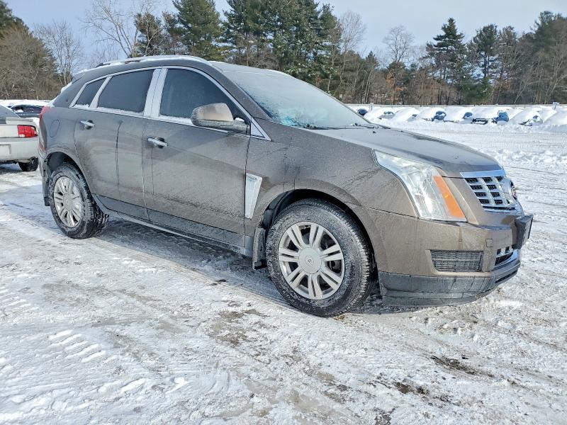 2014 Cadillac Srx Luxury Collection