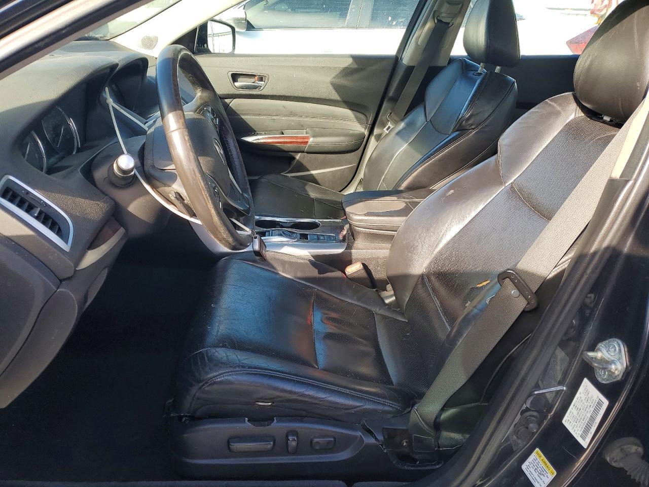 2015 Acura TLX