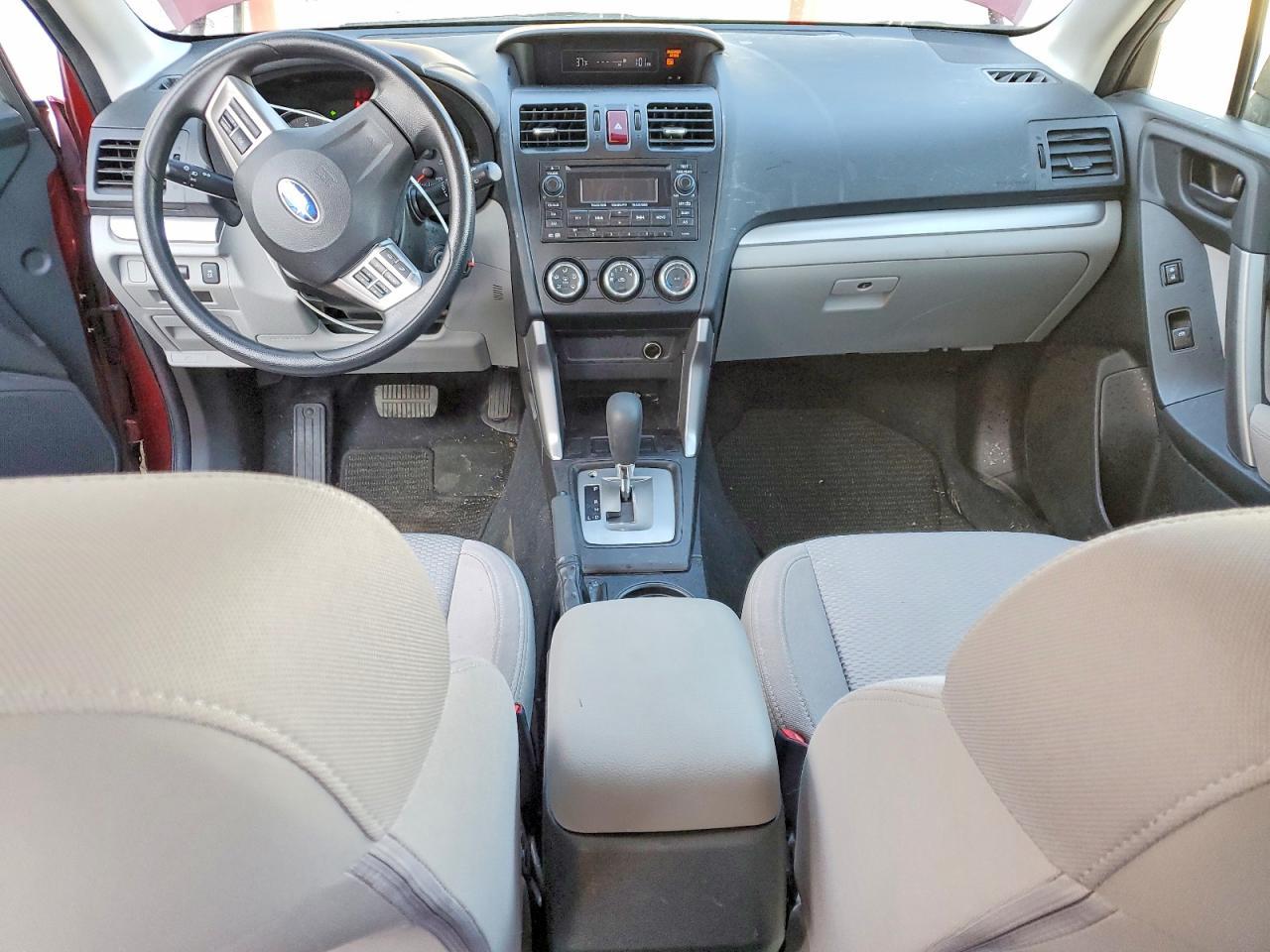 2014 Subaru Forester 2.5i