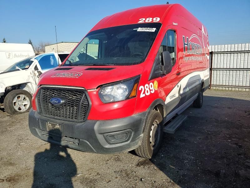2023 Ford Transit T-350 Utility / Service Van