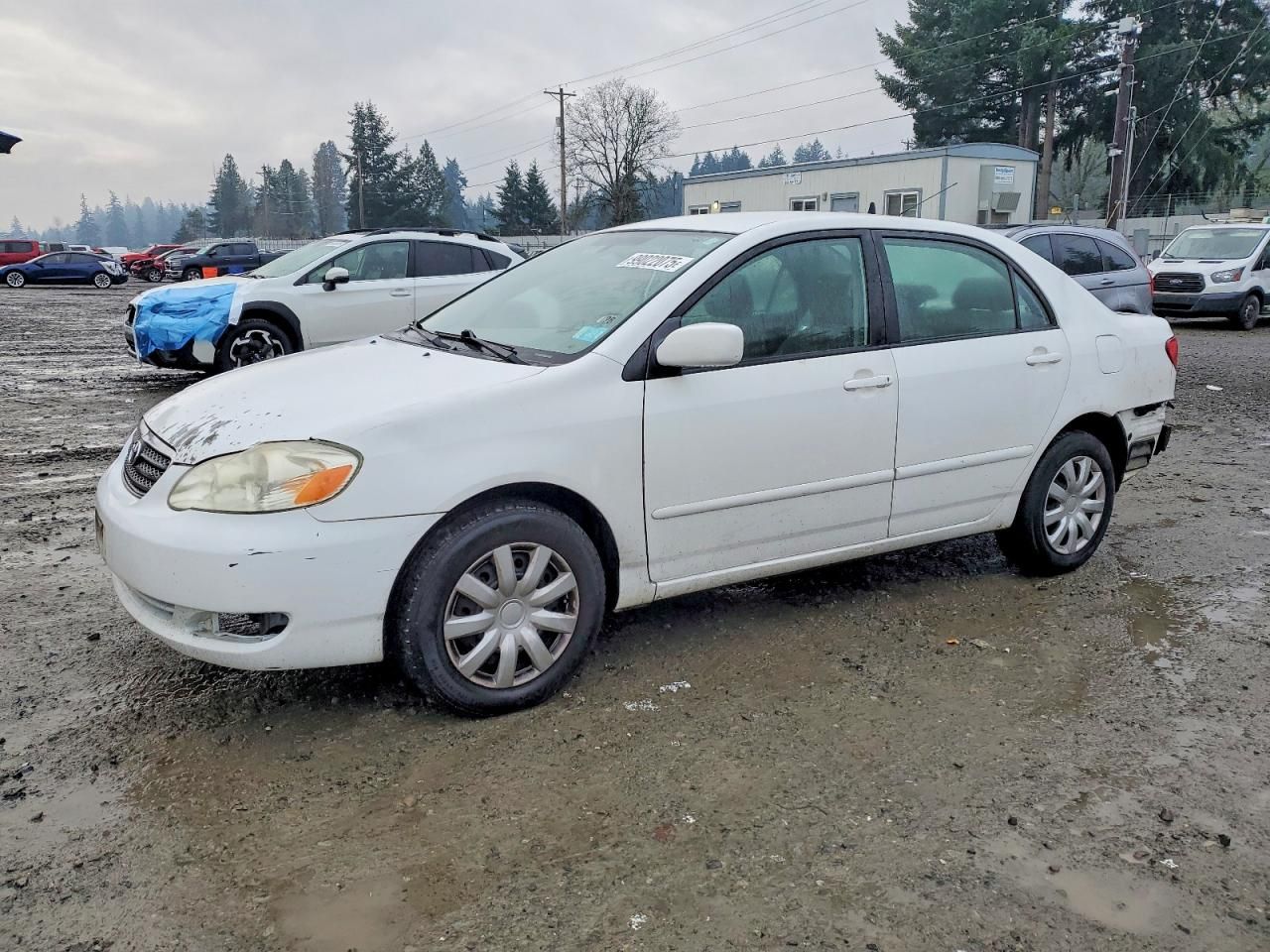 2006 Toyota Corolla ce