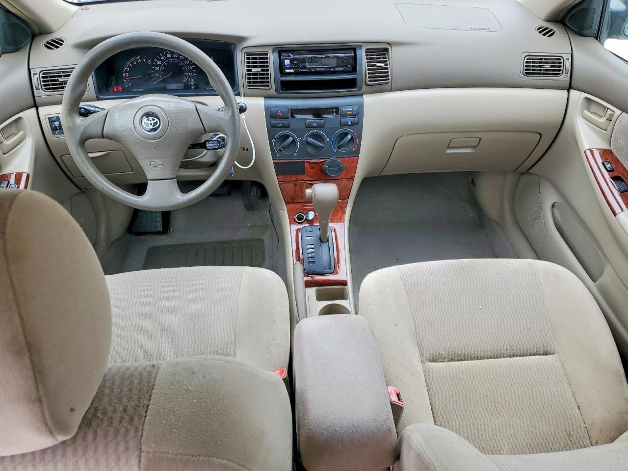 2005 Toyota Corolla ce