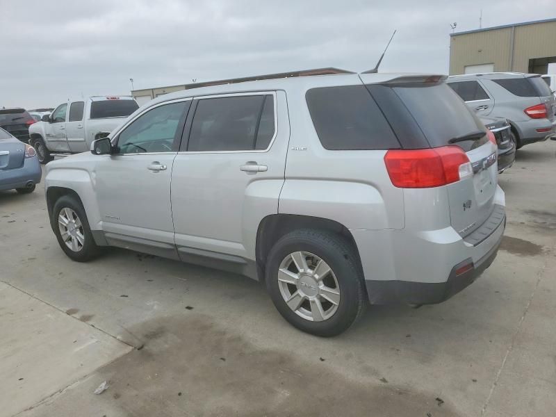 2010 GMC Terrain sle