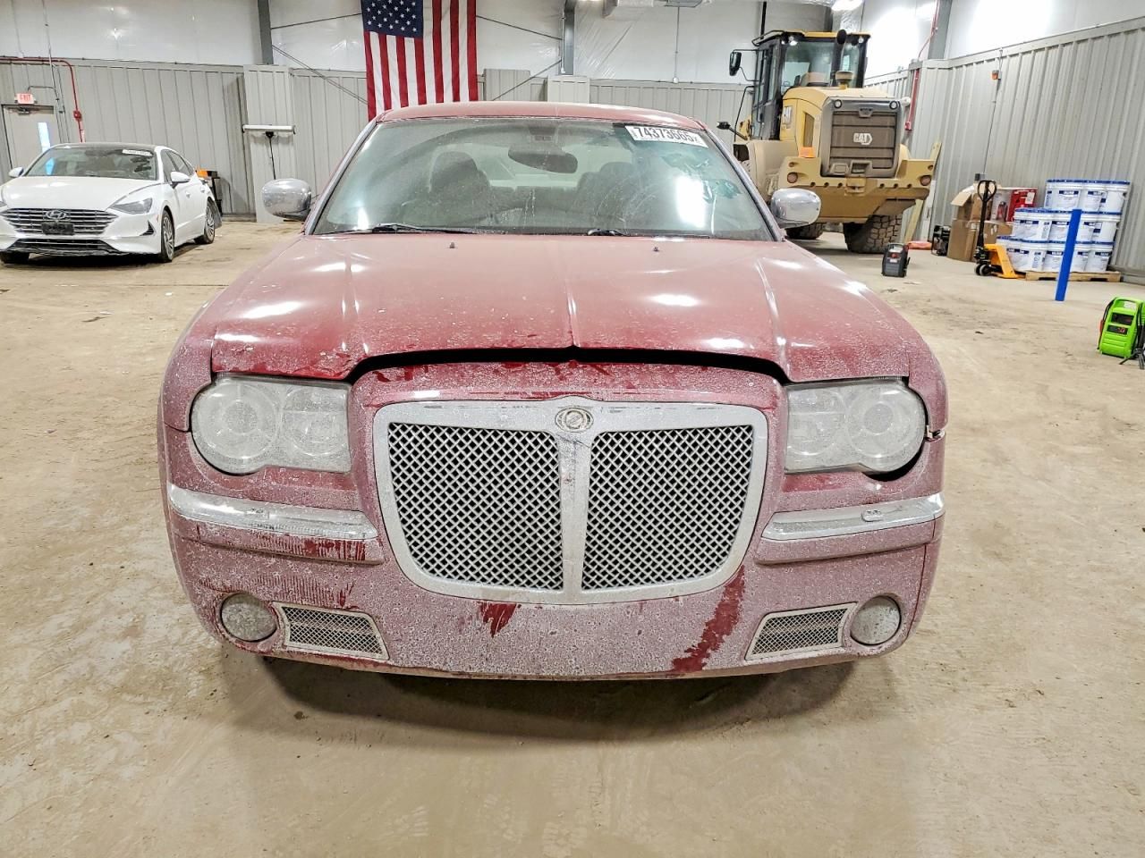 2006 Chrysler 300c