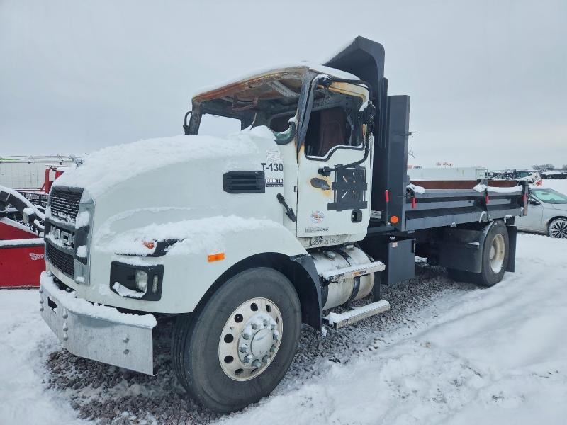 2024 Mack MD Dump Truck