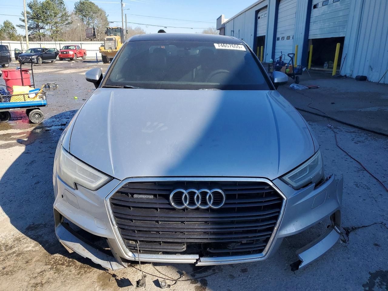 2018 Audi A3 Premium Plus
