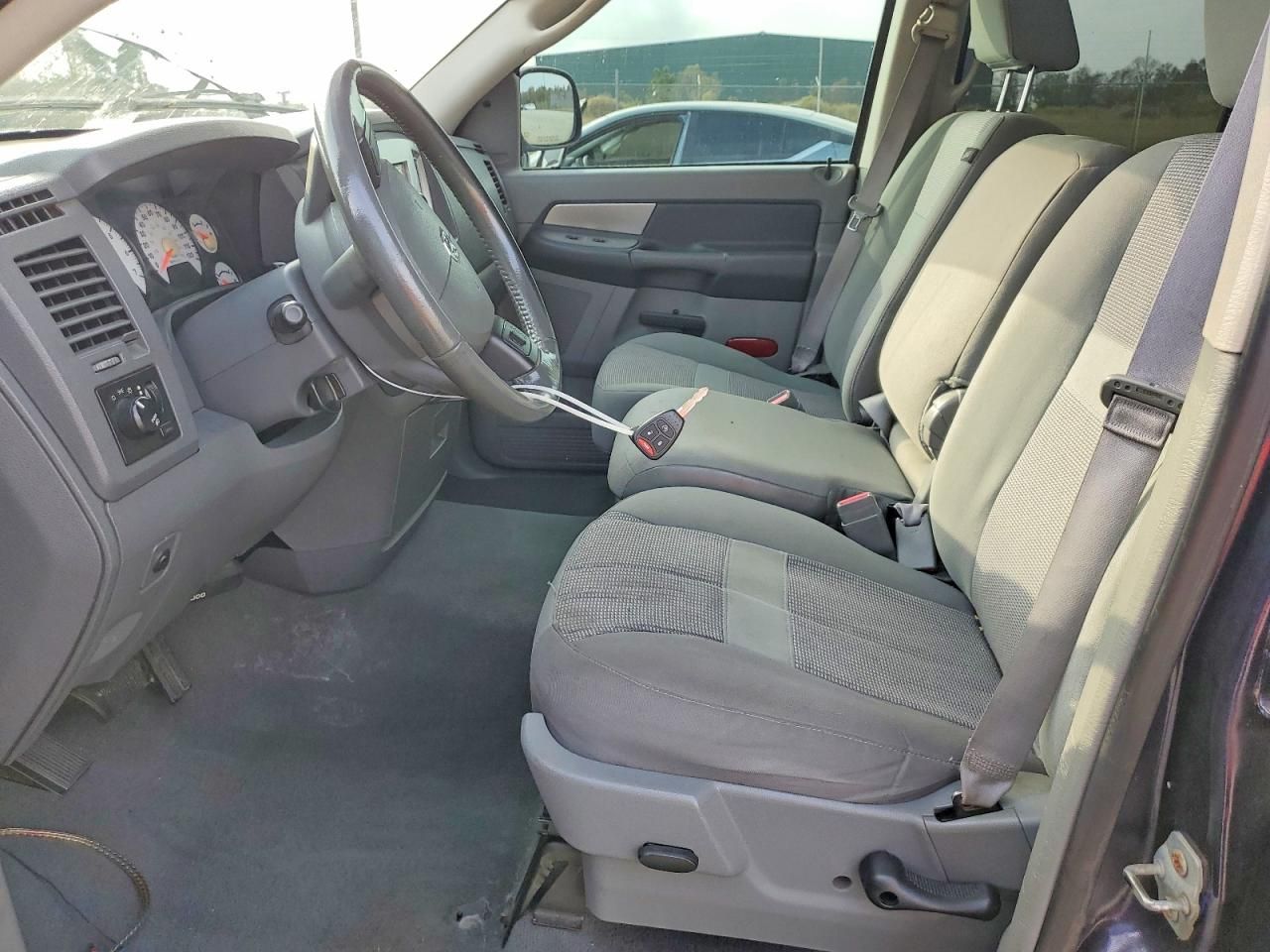 2007 Dodge Ram 1500 st