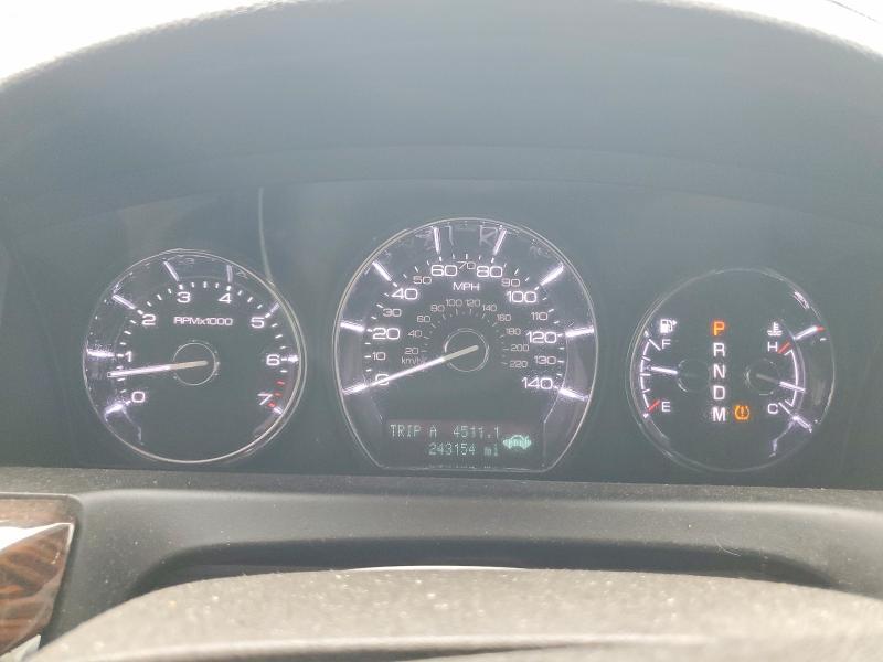 2011 Lincoln MKS
