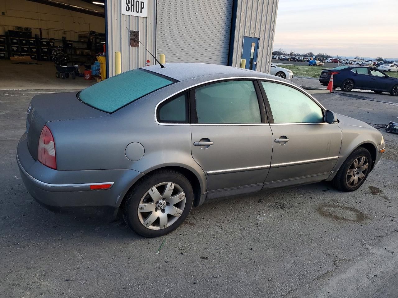 2005 Volkswagen Passat gls