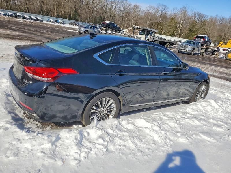 2017 Genesis G80 Base