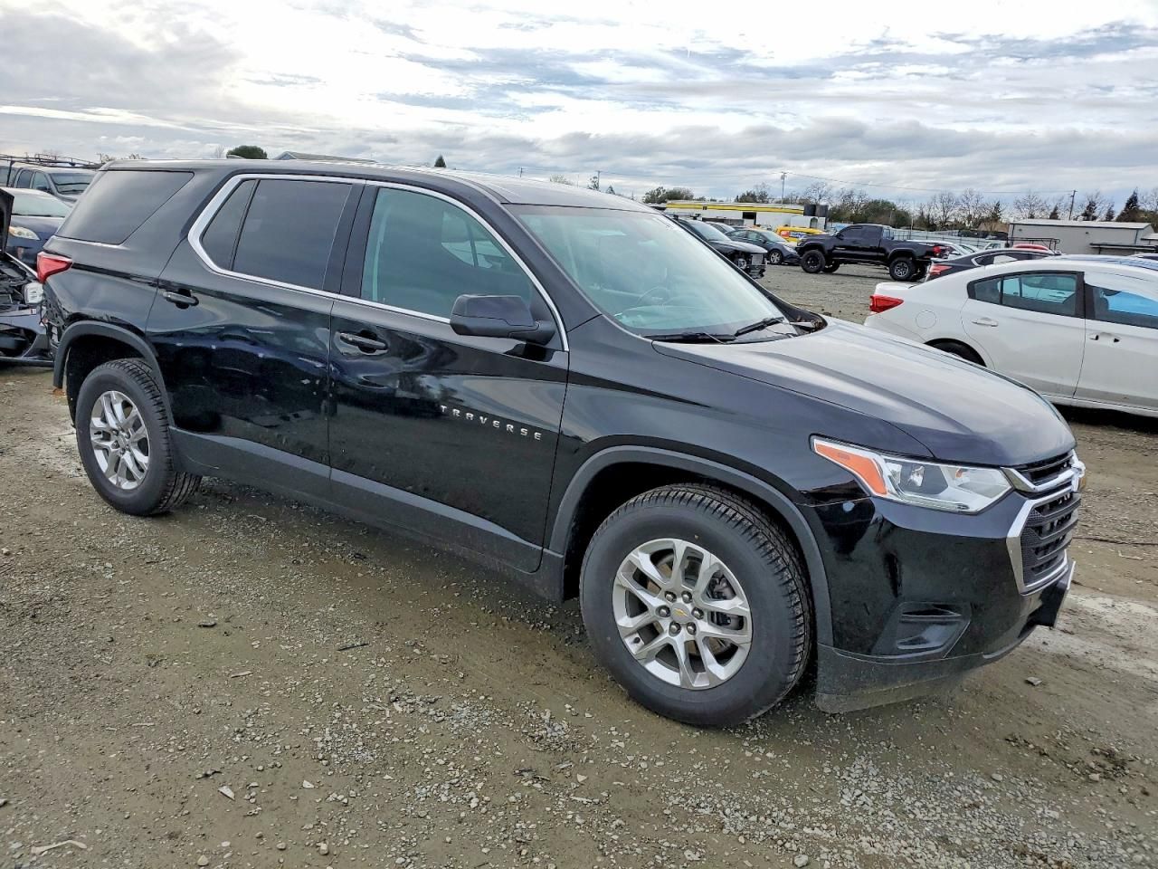 2021 Chevrolet Traverse ls