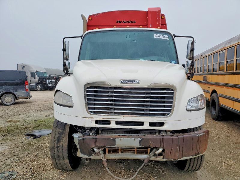 2010 Freightliner Business Class M2 Refuse Truck