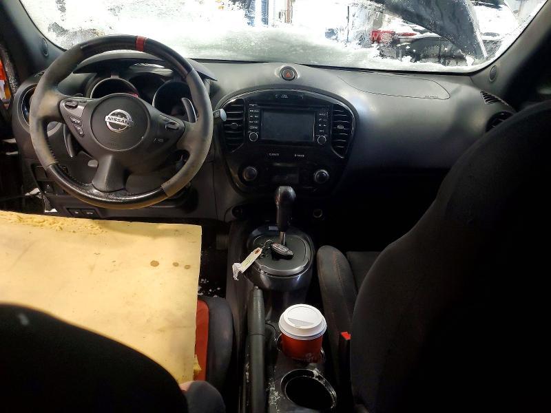 2015 Nissan Juke s
