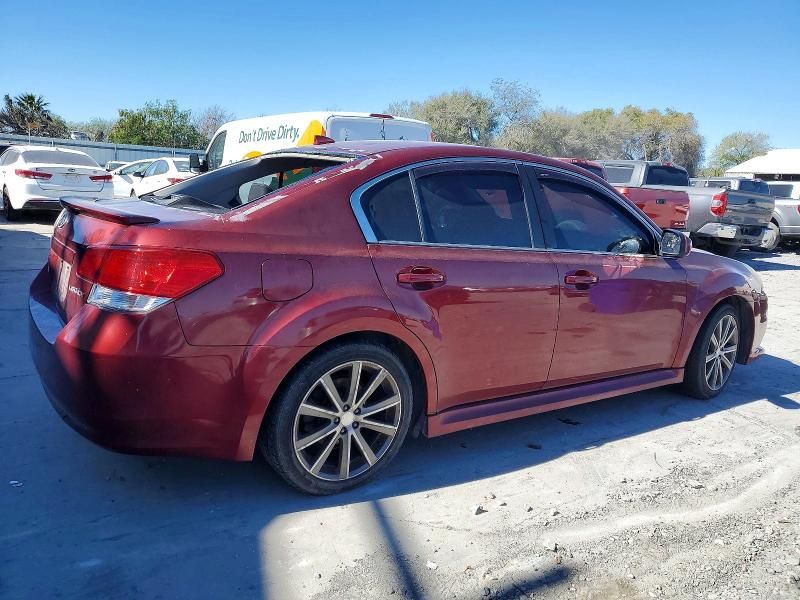 2014 Subaru Legacy 2.5i Sport