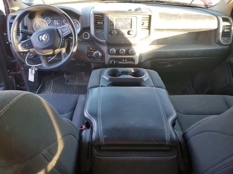 2019 Dodge Ram 1500 Tradesman