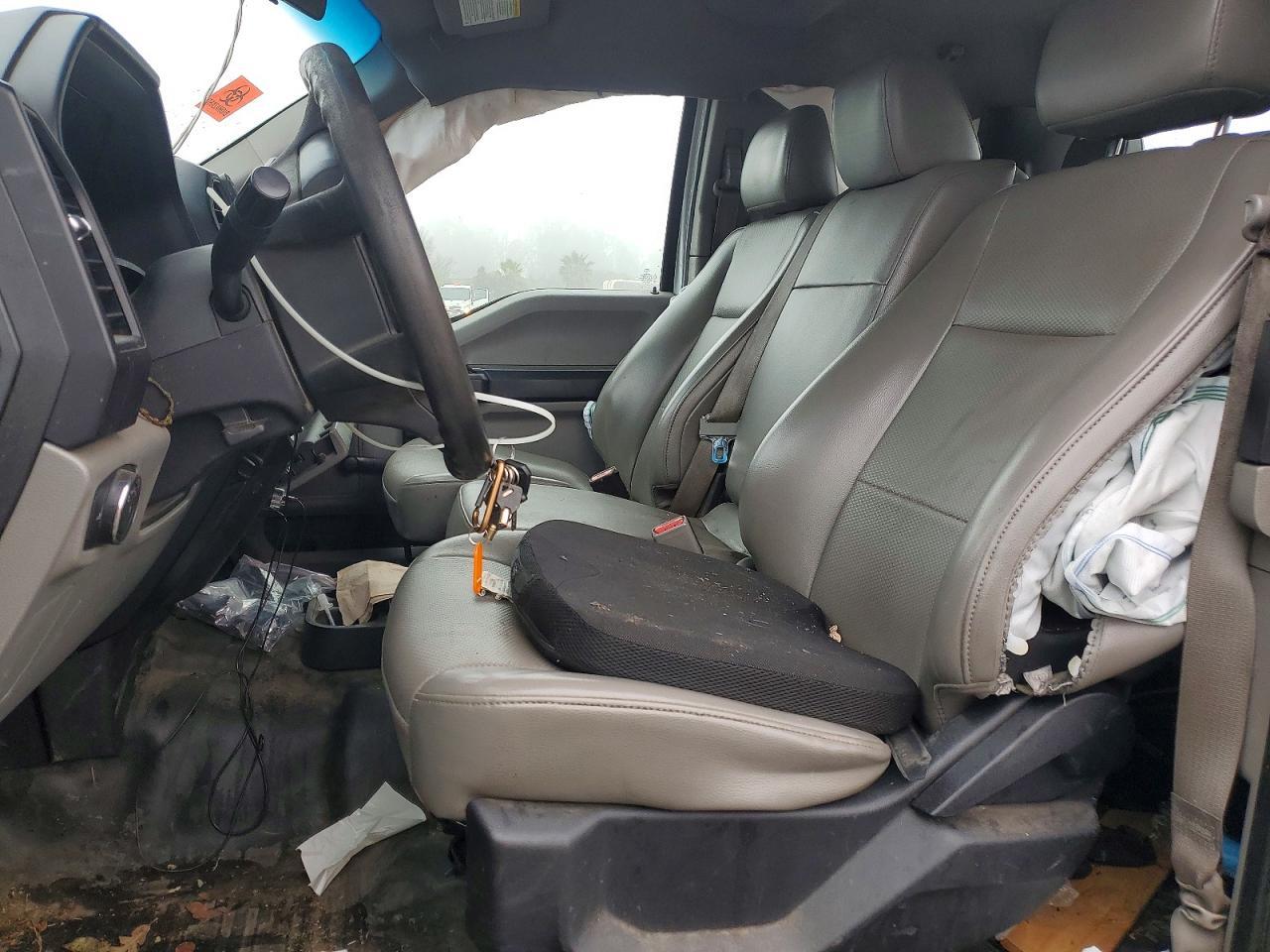 2017 Ford F150 Super cab