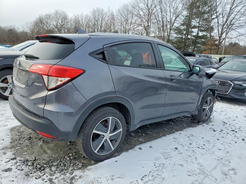 2021 Honda Hr-v ex