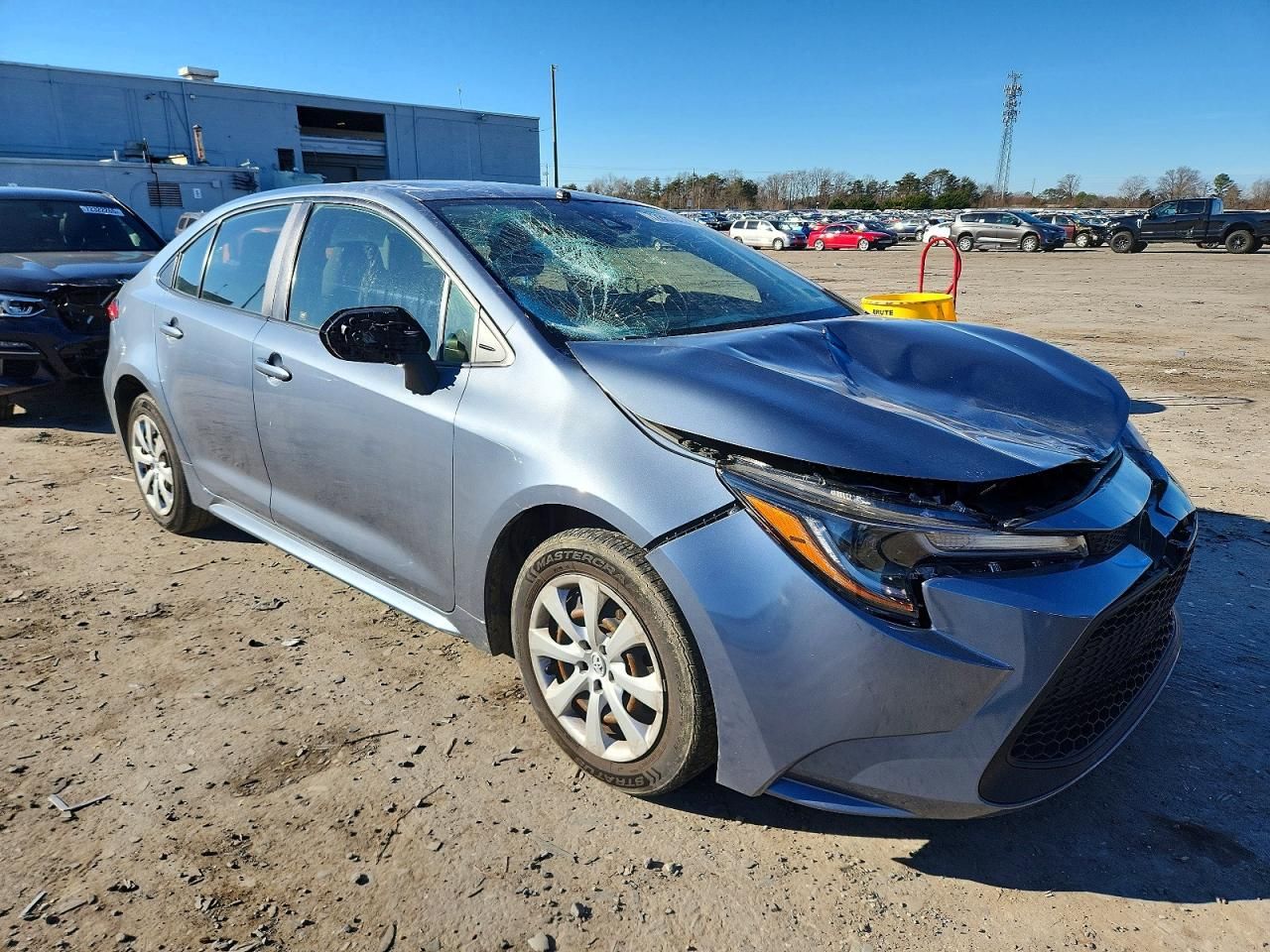 2020 Toyota Corolla le