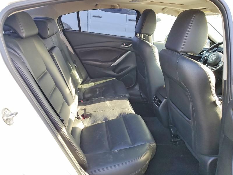 2016 Mazda 6 Grand Touring