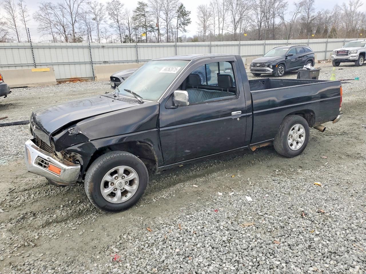 1996 Nissan Truck Base