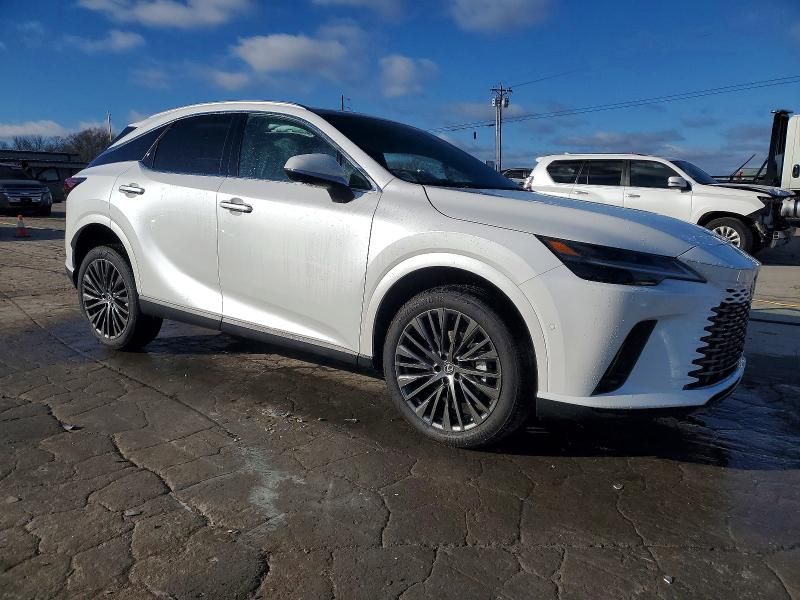 2025 Lexus Rx 350 Base