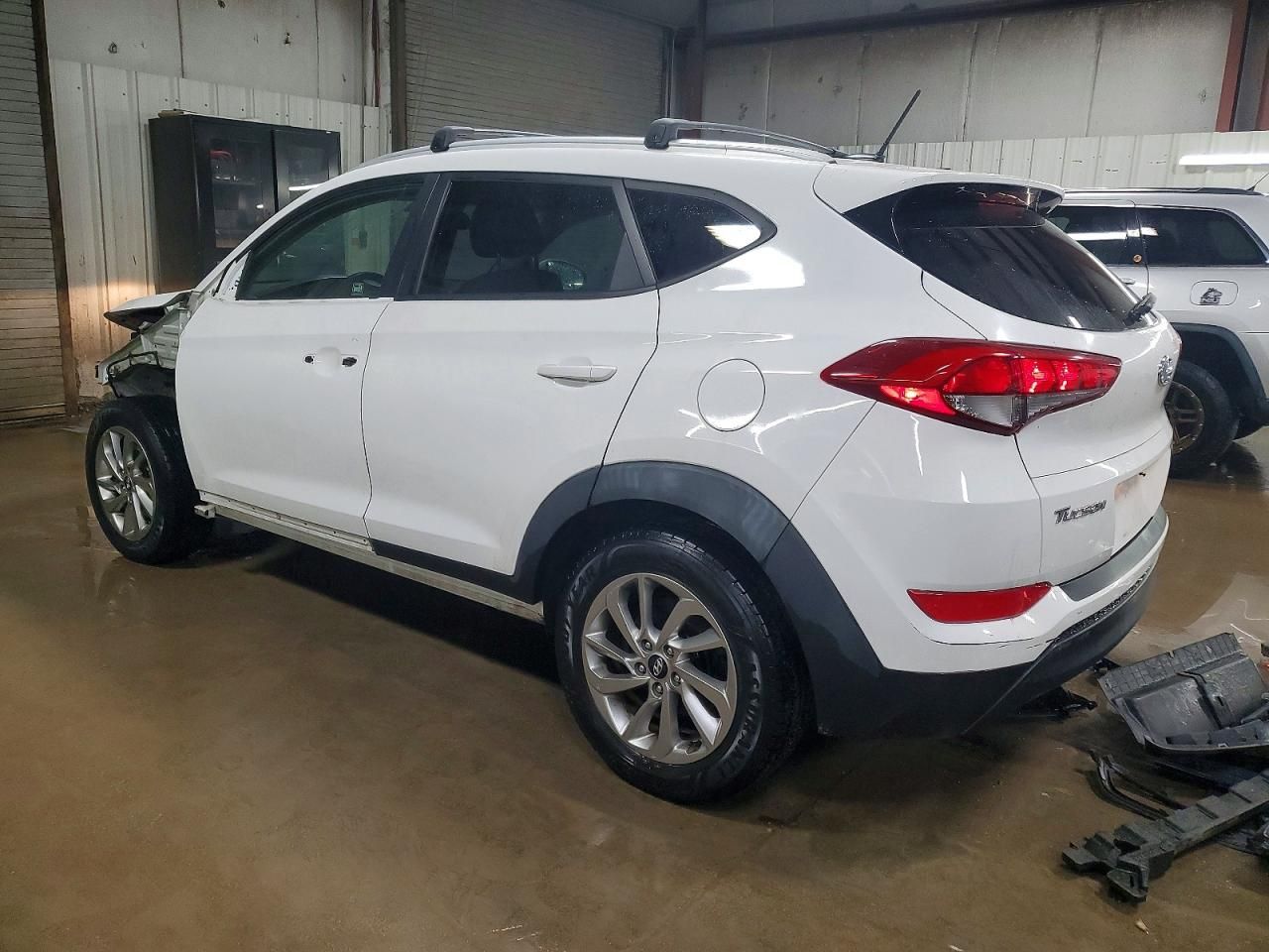 2016 Hyundai Tucson Limited