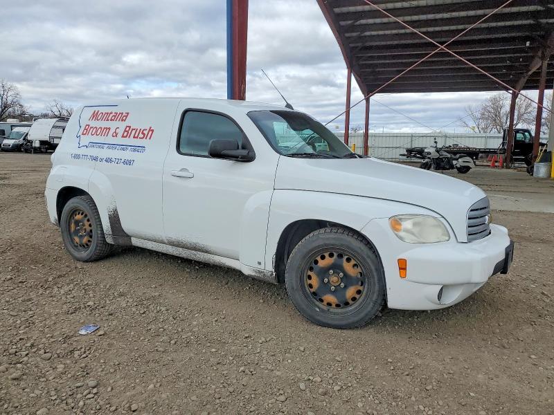 2008 Chevrolet Hhr Panel ls