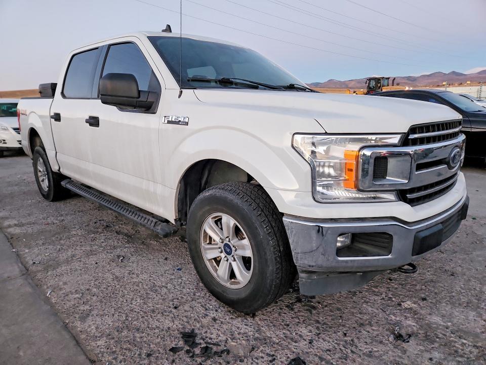 2020 Ford F150 Supercrew