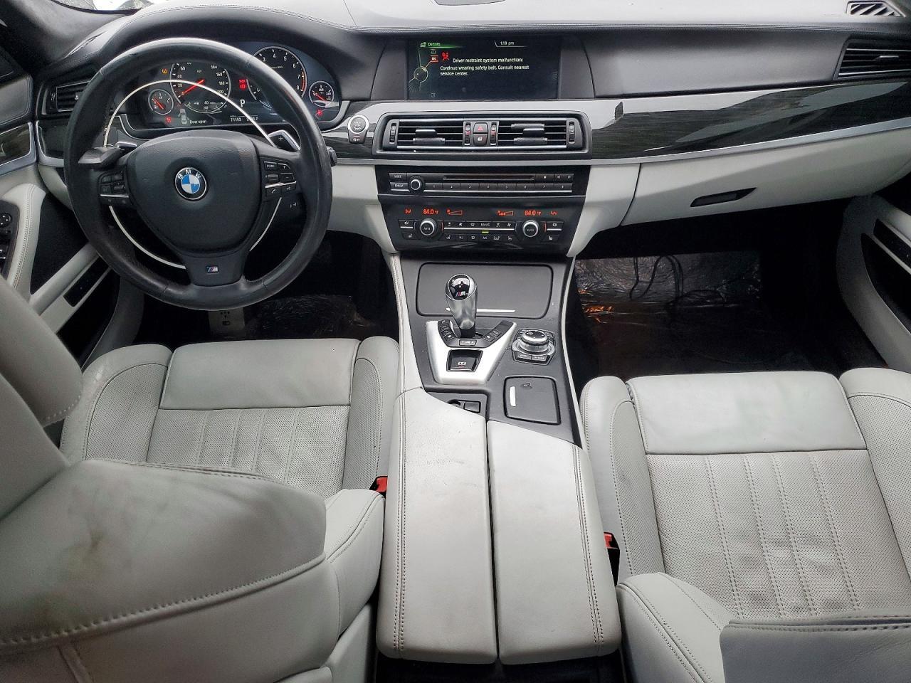 2013 BMW M5