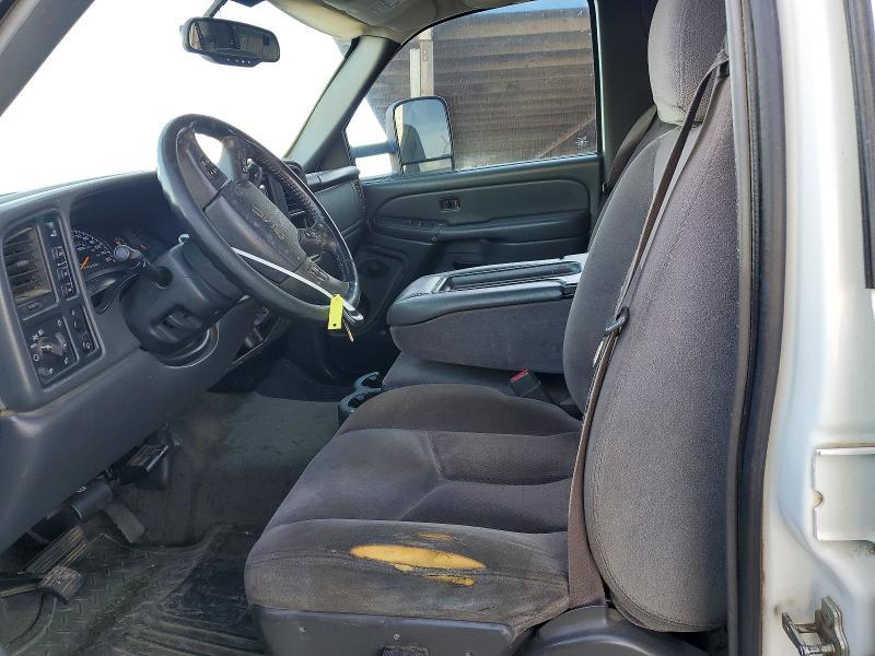 2007 GMC Sierra K2500 Heavy Duty